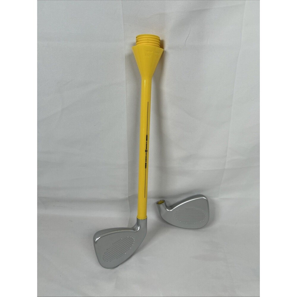 Icon Left or Right Handed Golf Club Attachment For Wii Sports 2 Club Heads